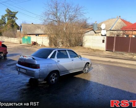 Сірий ВАЗ 2110, об'ємом двигуна 1.5 л та пробігом 223 тис. км за 1350 $, фото 1 на Automoto.ua