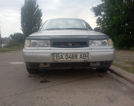 Сірий ВАЗ 2110, об'ємом двигуна 0 л та пробігом 200 тис. км за 1498 $, фото 1 на Automoto.ua