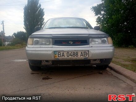 Сірий ВАЗ 2110, об'ємом двигуна 1.5 л та пробігом 200 тис. км за 1500 $, фото 1 на Automoto.ua