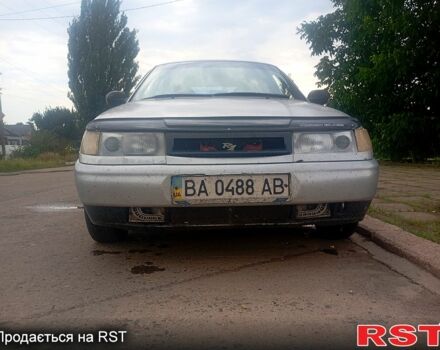Сірий ВАЗ 2110, об'ємом двигуна 1.5 л та пробігом 200 тис. км за 1500 $, фото 1 на Automoto.ua