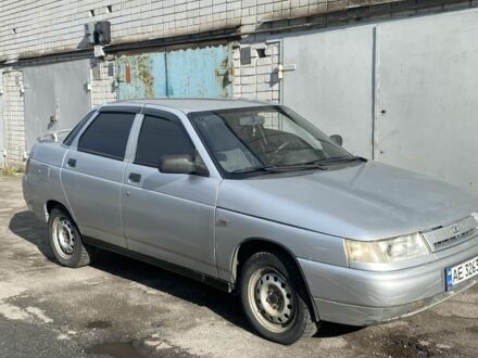 ВАЗ 2110 2003 у Дніпро (Дніпропетровську) на Automoto.ua Сірий ВАЗ 2110, об'ємом двигуна 1.5 л та пробігом 2 тис. км за 1599 $, фото 1 на Automoto.ua