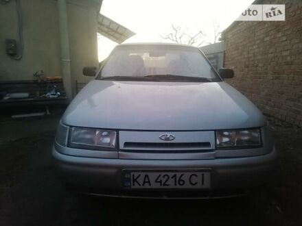 ВАЗ 2110 2003 у Києві на Automoto.ua Сірий ВАЗ 2110, об'ємом двигуна 1.5 л та пробігом 194 тис. км за 1900 $, фото 1 на Automoto.ua