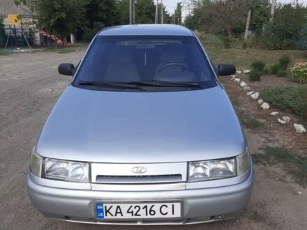 Сірий ВАЗ 2110, об'ємом двигуна 1.5 л та пробігом 195 тис. км за 2350 $, фото 1 на Automoto.ua
