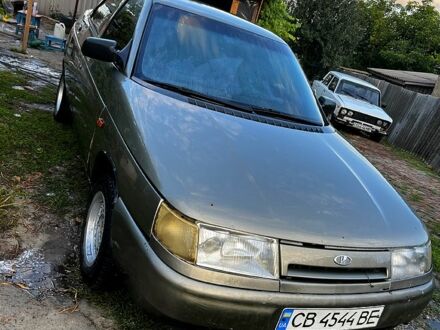 ВАЗ 2110 2003 в Золотоноше на Automoto.ua Серый ВАЗ 2110, объемом двигателя 1.5 л и пробегом 0 тыс. км за 1000 $, фото 1 на Automoto.ua
