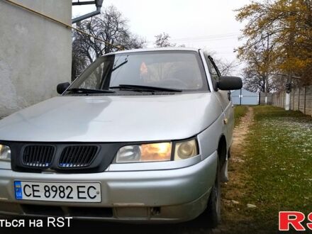 Сірий ВАЗ 2110, об'ємом двигуна 1.5 л та пробігом 90 тис. км за 1753 $, фото 1 на Automoto.ua