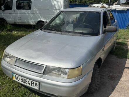 Сірий ВАЗ 2110, об'ємом двигуна 1.5 л та пробігом 278 тис. км за 760 $, фото 1 на Automoto.ua