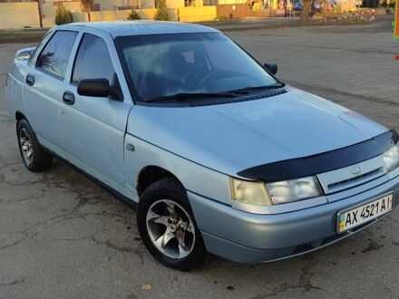 ВАЗ 2110 2003 в Лозовой на Automoto.ua Серый ВАЗ 2110, объемом двигателя 1 л и пробегом 177 тыс. км за 1300 $, фото 1 на Automoto.ua