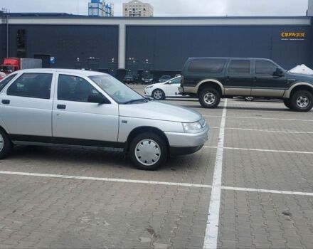 Сірий ВАЗ 2110, об'ємом двигуна 1.5 л та пробігом 130 тис. км за 2900 $, фото 1 на Automoto.ua