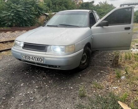Сірий ВАЗ 2110, об'ємом двигуна 0 л та пробігом 400 тис. км за 1520 $, фото 1 на Automoto.ua