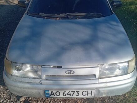 Сірий ВАЗ 2110, об'ємом двигуна 1.5 л та пробігом 125 тис. км за 600 $, фото 1 на Automoto.ua
