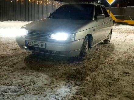 Сірий ВАЗ 2110, об'ємом двигуна 1.5 л та пробігом 200 тис. км за 1600 $, фото 1 на Automoto.ua