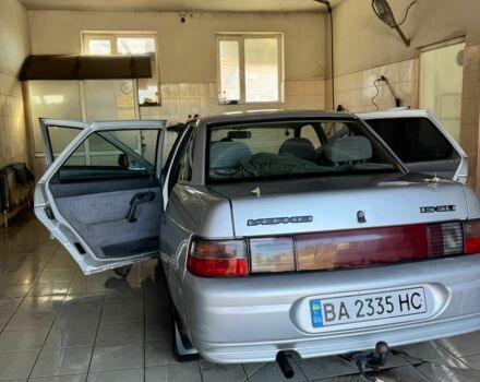 ВАЗ 2110 2003 у Первомайськ на Automoto.ua Сірий ВАЗ 2110, об'ємом двигуна 1.5 л та пробігом 232 тис. км за 1500 $, фото 1 на Automoto.ua