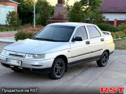 Сірий ВАЗ 2110, об'ємом двигуна 1.5 л та пробігом 307 тис. км за 1450 $, фото 1 на Automoto.ua