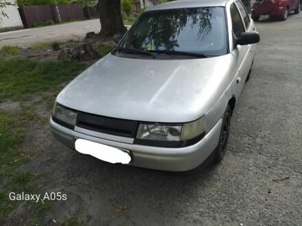 ВАЗ 2110 2003 в Киеве на Automoto.ua Серый ВАЗ 2110, объемом двигателя 1.5 л и пробегом 350 тыс. км за 500 $, фото 1 на Automoto.ua