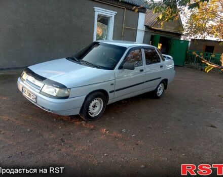 ВАЗ 2110 2003 у Первомайськ на Automoto.ua Сірий ВАЗ 2110, об'ємом двигуна 1.5 л та пробігом 500 тис. км за 1400 $, фото 1 на Automoto.ua