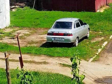 ВАЗ 2110 2003 в Богодухове на Automoto.ua Серый ВАЗ 2110, объемом двигателя 1.5 л и пробегом 100 тыс. км за 1300 $, фото 1 на Automoto.ua