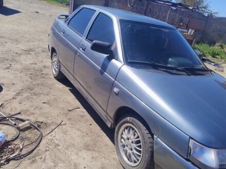 ВАЗ 2110 2004 у Александрие на Automoto.ua Сірий ВАЗ 2110, об'ємом двигуна 1.5 л та пробігом 201 тис. км за 1449 $, фото 1 на Automoto.ua