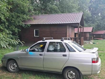 ВАЗ 2110 2004 в Киеве на Automoto.ua Серый ВАЗ 2110, объемом двигателя 1.5 л и пробегом 204 тыс. км за 2000 $, фото 1 на Automoto.ua