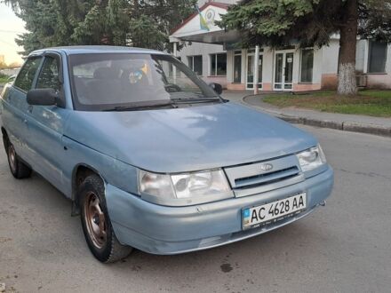 ВАЗ 2110 2004 у Луцьку на Automoto.ua Сірий ВАЗ 2110, об'ємом двигуна 1.5 л та пробігом 267 тис. км за 850 $, фото 1 на Automoto.ua