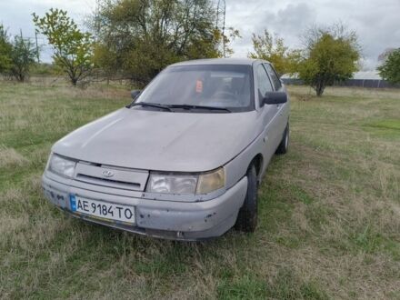 ВАЗ 2110 2004 в Никополе на Automoto.ua Серый ВАЗ 2110, объемом двигателя 1.5 л и пробегом 240 тыс. км за 1100 $, фото 1 на Automoto.ua