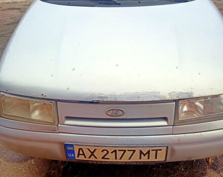 Сірий ВАЗ 2110, об'ємом двигуна 1.5 л та пробігом 0 тис. км за 1200 $, фото 1 на Automoto.ua