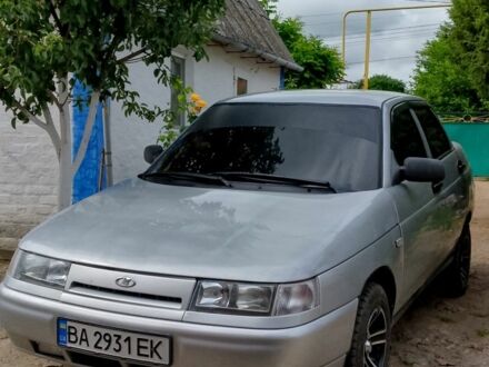 ВАЗ 2110 2004 в Бобринце на Automoto.ua Серый ВАЗ 2110, объемом двигателя 1 л и пробегом 25 тыс. км за 1850 $, фото 1 на Automoto.ua