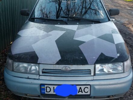 Сірий ВАЗ 2110, об'ємом двигуна 1.6 л та пробігом 2 тис. км за 944 $, фото 1 на Automoto.ua