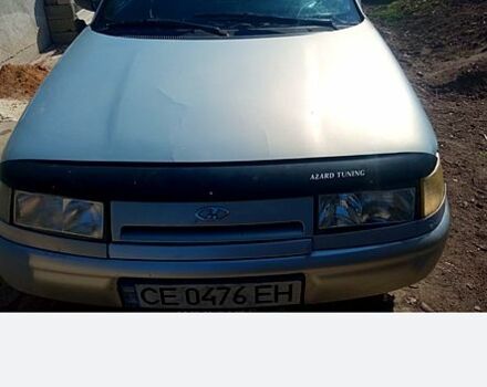 Сірий ВАЗ 2110, об'ємом двигуна 1.5 л та пробігом 0 тис. км за 1100 $, фото 1 на Automoto.ua