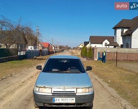 Сірий ВАЗ 2110, об'ємом двигуна 1.5 л та пробігом 85 тис. км за 899 $, фото 1 на Automoto.ua
