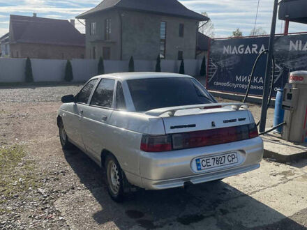 ВАЗ 2110 2004 в Черновцах на Automoto.ua Серый ВАЗ 2110, объемом двигателя 1.5 л и пробегом 276 тыс. км за 1500 $, фото 1 на Automoto.ua