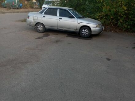 ВАЗ 2110 2004 в Полтаве на Automoto.ua Серый ВАЗ 2110, объемом двигателя 0 л и пробегом 520 тыс. км за 1200 $, фото 1 на Automoto.ua