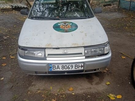 Серый ВАЗ 2110, объемом двигателя 1.6 л и пробегом 127 тыс. км за 1162 $, фото 1 на Automoto.ua