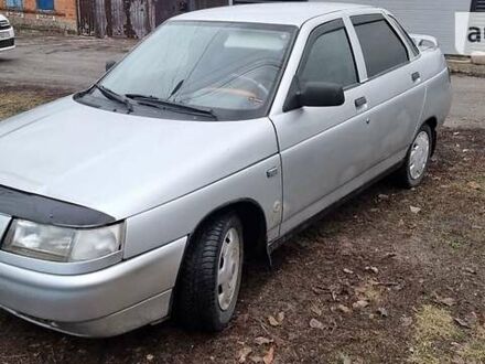 ВАЗ 2110 2004 у Харкові на Automoto.ua Сірий ВАЗ 2110, об'ємом двигуна 1.5 л та пробігом 196 тис. км за 1500 $, фото 1 на Automoto.ua