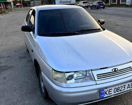 Серый ВАЗ 2110, объемом двигателя 1.6 л и пробегом 0 тыс. км за 2200 $, фото 1 на Automoto.ua