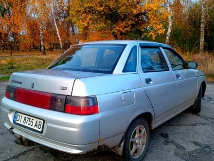 ВАЗ 2110 2004 в Лубнах на Automoto.ua Серый ВАЗ 2110, объемом двигателя 1.5 л и пробегом 230 тыс. км за 1900 $, фото 1 на Automoto.ua