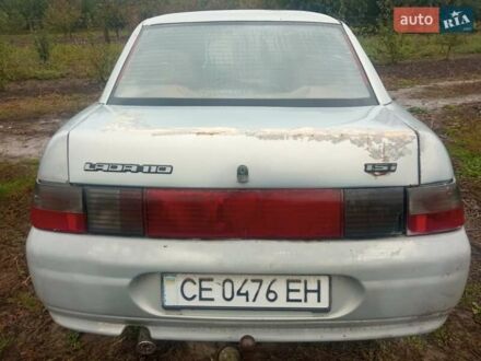 ВАЗ 2110 2004 у Сокинянах на Automoto.ua Сірий ВАЗ 2110, об'ємом двигуна 1.5 л та пробігом 300 тис. км за 1200 $, фото 1 на Automoto.ua