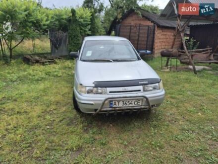 ВАЗ 2110 2004 в Ивано-Франковске на Automoto.ua Серый ВАЗ 2110, объемом двигателя 1.5 л и пробегом 157 тыс. км за 1550 $, фото 1 на Automoto.ua