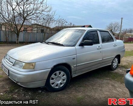 Сірий ВАЗ 2110, об'ємом двигуна 1.5 л та пробігом 888 тис. км за 900 $, фото 1 на Automoto.ua