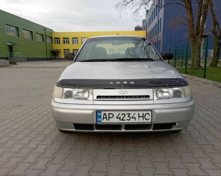 Сірий ВАЗ 2110, об'ємом двигуна 1.6 л та пробігом 127 тис. км за 2500 $, фото 1 на Automoto.ua