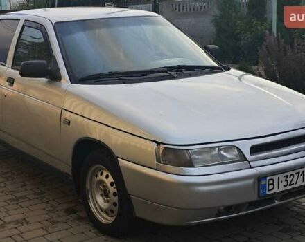 Сірий ВАЗ 2110, об'ємом двигуна 1.5 л та пробігом 170 тис. км за 1650 $, фото 1 на Automoto.ua