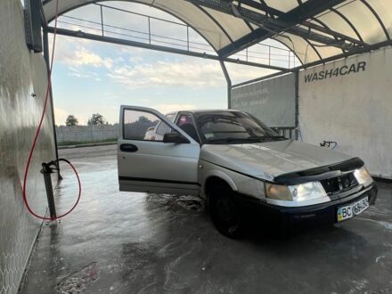 ВАЗ 2110 2004 у Львові на Automoto.ua Сірий ВАЗ 2110, об'ємом двигуна 1.5 л та пробігом 300 тис. км за 726 $, фото 1 на Automoto.ua