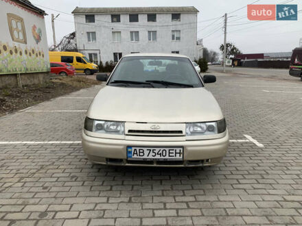 ВАЗ 2110 2004 в Виннице на Automoto.ua Серый ВАЗ 2110, объемом двигателя 0 л и пробегом 256 тыс. км за 1350 $, фото 1 на Automoto.ua