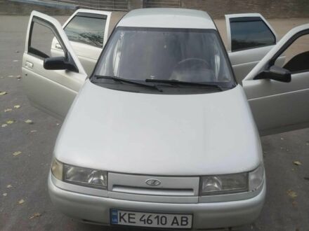 ВАЗ 2110 2004 в Кривом Роге на Automoto.ua Серый ВАЗ 2110, объемом двигателя 1.5 л и пробегом 300 тыс. км за 2400 $, фото 1 на Automoto.ua