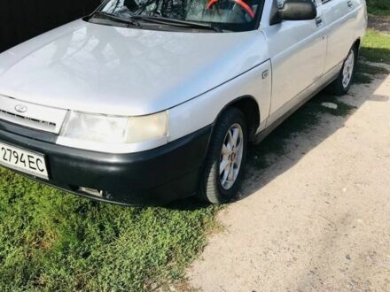 ВАЗ 2110 2004 в Фастове на Automoto.ua Серый ВАЗ 2110, объемом двигателя 1.5 л и пробегом 151 тыс. км за 1800 $, фото 1 на Automoto.ua