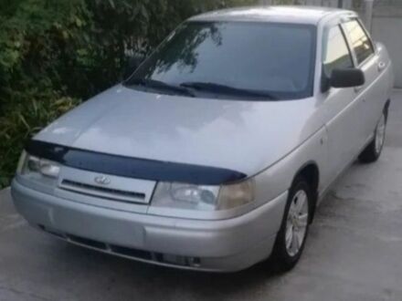 Сірий ВАЗ 2110, об'ємом двигуна 1.6 л та пробігом 179 тис. км за 1650 $, фото 1 на Automoto.ua