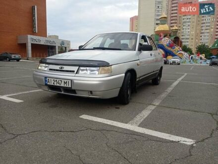 ВАЗ 2110 2004 в Броварах на Automoto.ua Серый ВАЗ 2110, объемом двигателя 1.5 л и пробегом 266 тыс. км за 700 $, фото 1 на Automoto.ua