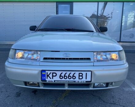Сірий ВАЗ 2110, об'ємом двигуна 1.5 л та пробігом 149 тис. км за 2500 $, фото 1 на Automoto.ua