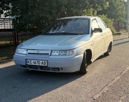 Сірий ВАЗ 2110, об'ємом двигуна 1.5 л та пробігом 303 тис. км за 1999 $, фото 1 на Automoto.ua