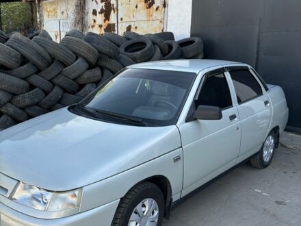 Сірий ВАЗ 2110, об'ємом двигуна 1.6 л та пробігом 155 тис. км за 2200 $, фото 1 на Automoto.ua