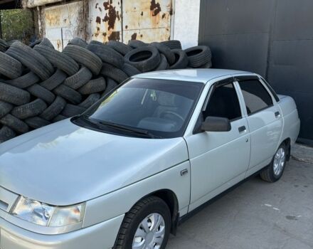 Сірий ВАЗ 2110, об'ємом двигуна 1.6 л та пробігом 155 тис. км за 2200 $, фото 1 на Automoto.ua